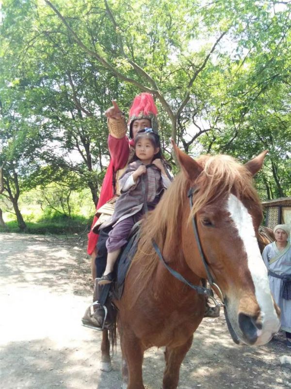 拍摄现场