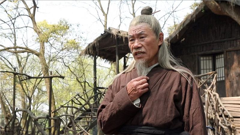 拍摄现场